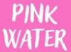 Pink water